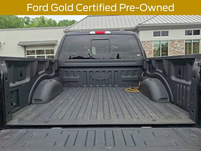 Certified 2023 Ford F150 XLT w/ Equipment Group 302A High AWD/4WD image 37
