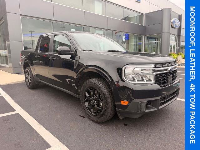 Certified 2022 Ford Maverick Lariat w/ Lariat Luxury Package AWD/4WD image 2