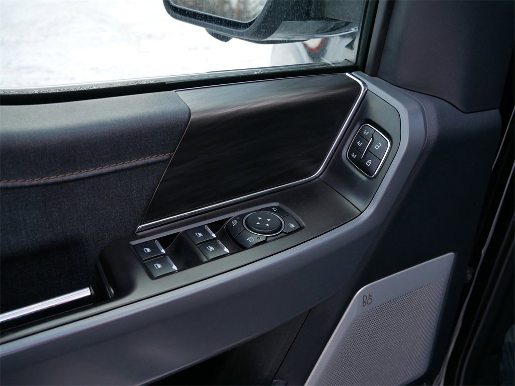 Certified 2024 Ford F150 Lariat w/ Equipment Group 502A High image 18