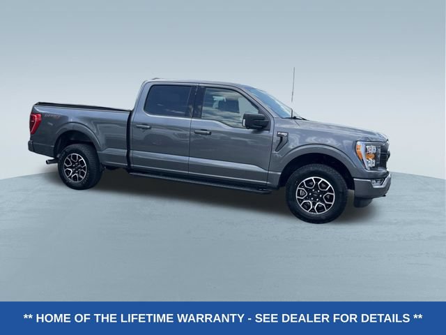 Certified 2023 Ford F150 XLT w/ Equipment Group 302A High AWD/4WD image 2