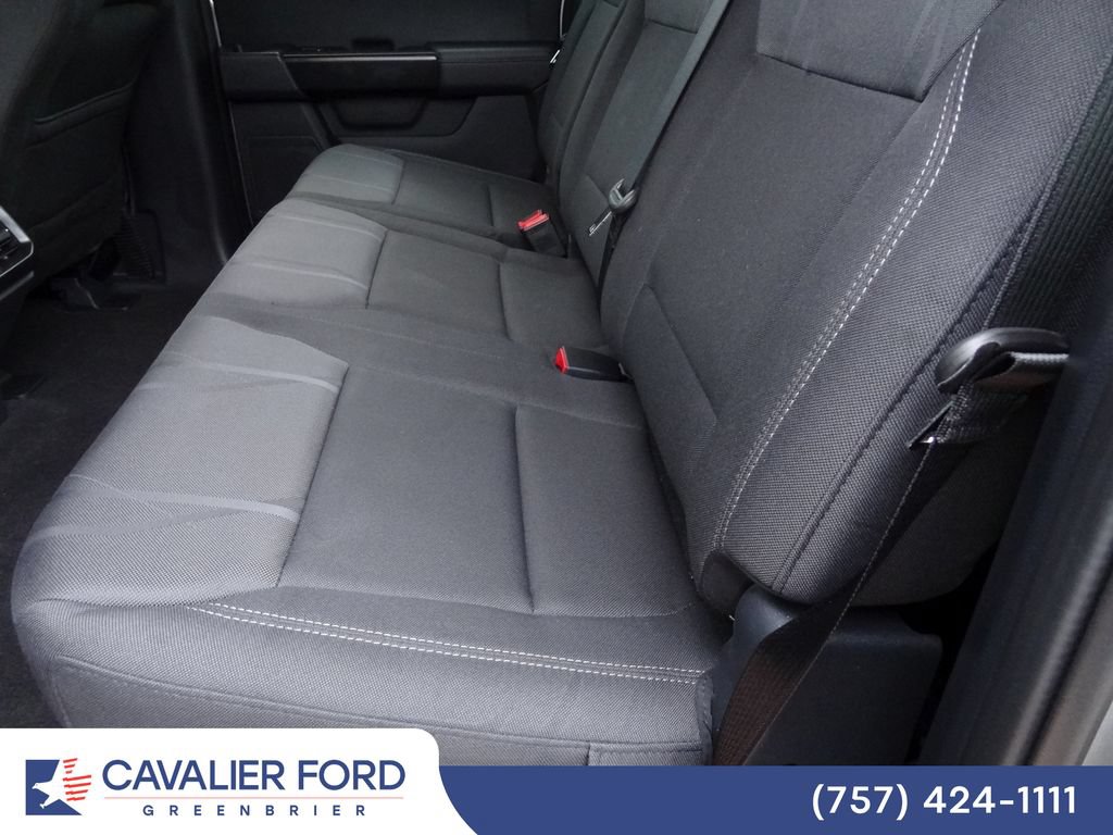 Certified 2026 Ford F150 STX w/ Equipment Group 200A AWD/4WD image 13