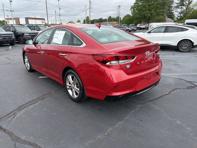 Used 2019 Hyundai Sonata SEL FWD image 5