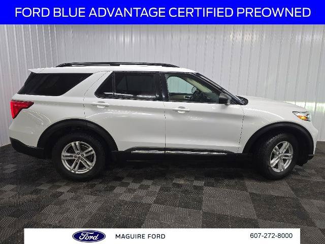 Certified 2020 Ford Explorer XLT w/ Equipment Group 202A AWD/4WD image 3