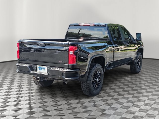 Used 2025 Chevrolet Silverado 2500 Custom w/ Custom Value Package AWD/4WD image 6