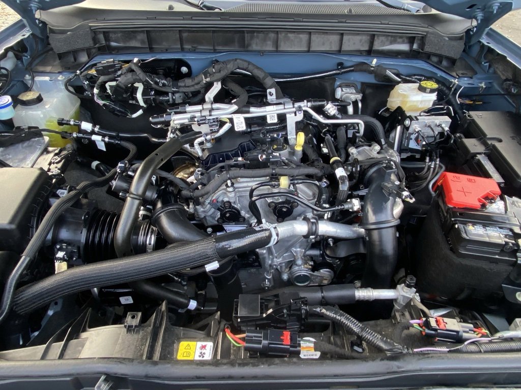 Certified 2025 Ford Bronco Outer Banks image 31