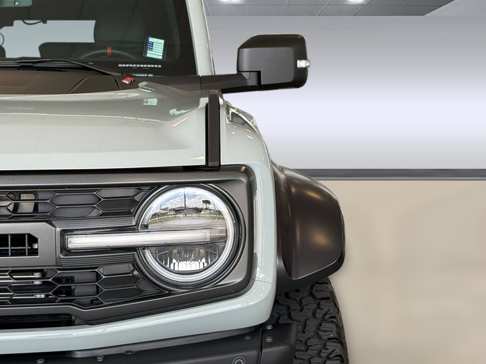 Certified 2023 Ford Bronco Raptor AWD/4WD image 12