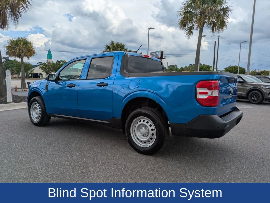 Certified 2025 Ford Maverick XL FWD image 6
