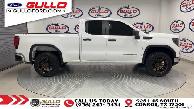 Used 2023 GMC Sierra 1500 Pro w/ Pro Value Package AWD/4WD image 9
