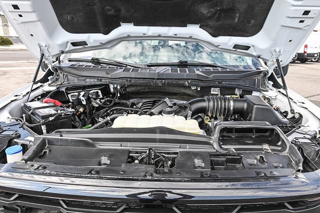 Certified 2025 Ford F150 XLT w/ Equipment Group 301A Standard AWD/4WD image 31