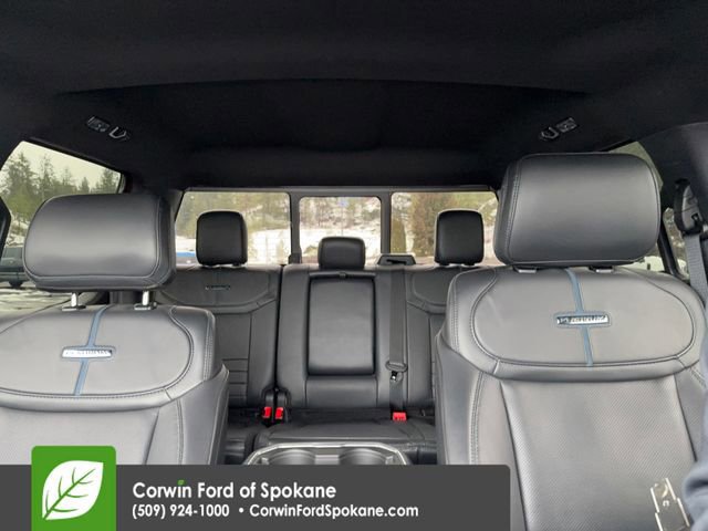 Certified 2026 Ford F450 Platinum w/ FX4 Off-Road Package image 41