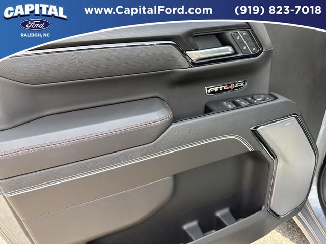 Used 2026 GMC Sierra 1500 AT4X AWD/4WD image 20