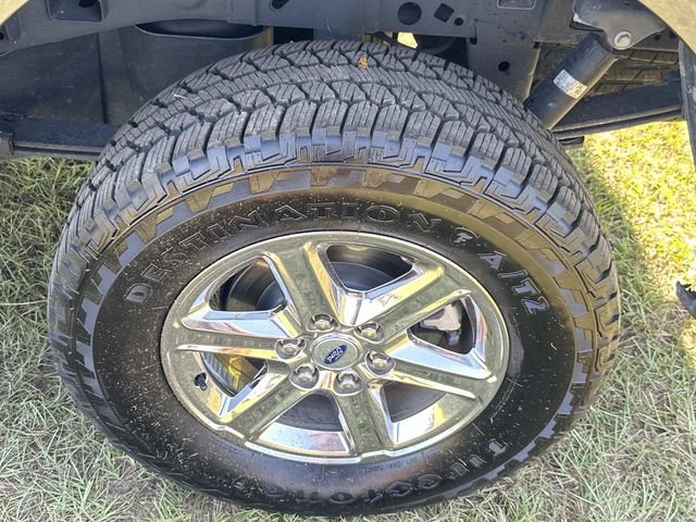 Certified 2024 Ford F150 XLT w/ Mobile Office Package image 11