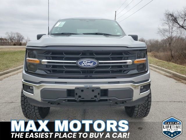Certified 2024 Ford F150 XLT w/ Tow/Haul Package image 8