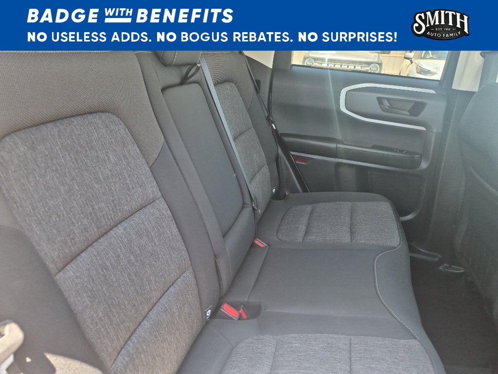 Certified 2024 Ford Bronco Sport Big Bend w/ Convenience Package AWD/4WD image 13