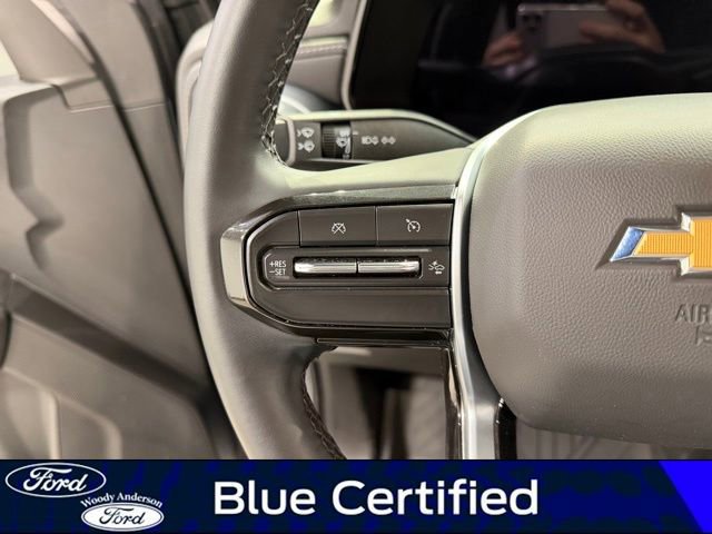 Used 2024 Chevrolet Colorado LT w/ LT Convenience Package II image 11