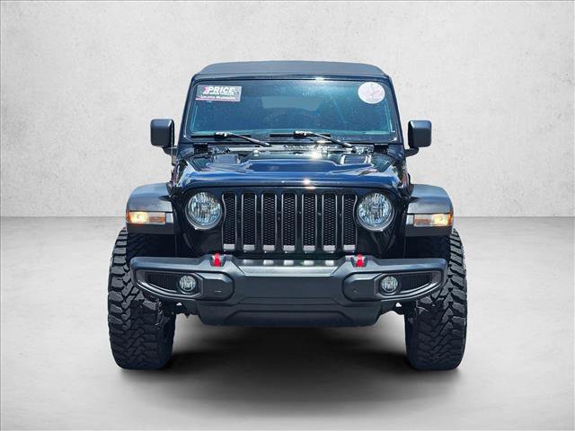 Used 2022 Jeep Wrangler Unlimited Rubicon w/ Cold Weather Group AWD/4WD image 2