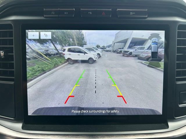 Certified 2022 Ford F150 Lariat w/ Equipment Group 502A High image 18