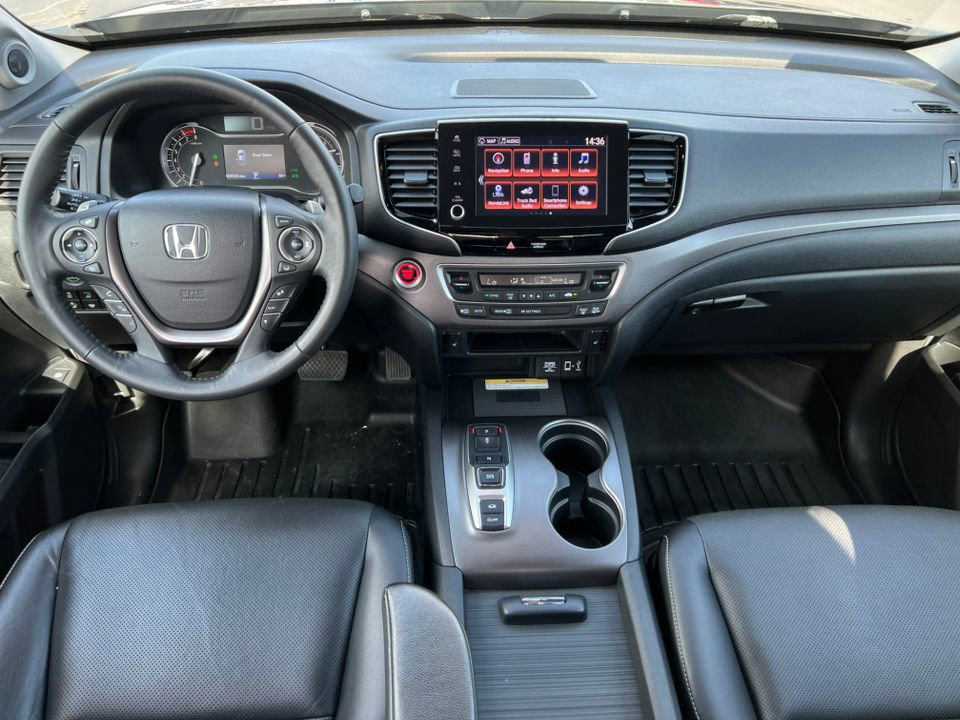 Used 2021 Honda Ridgeline RTL-E image 8