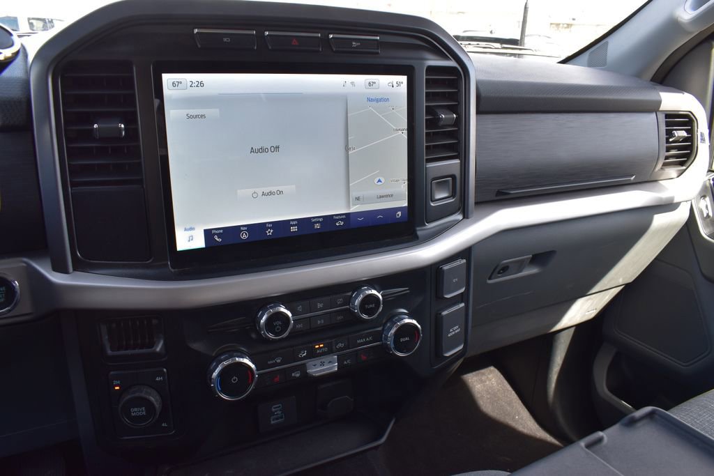 Certified 2023 Ford F150 XLT w/ Equipment Group 302A High image 13