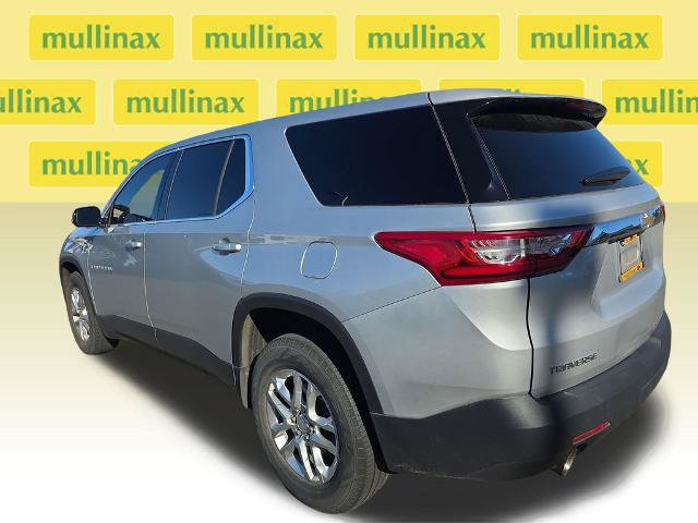 Used 2020 Chevrolet Traverse LS FWD image 11