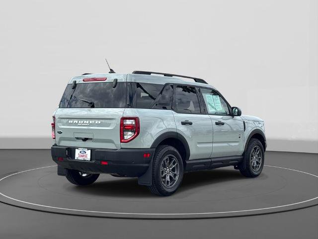 Certified 2023 Ford Bronco Sport Big Bend w/ Convenience Package AWD/4WD image 5