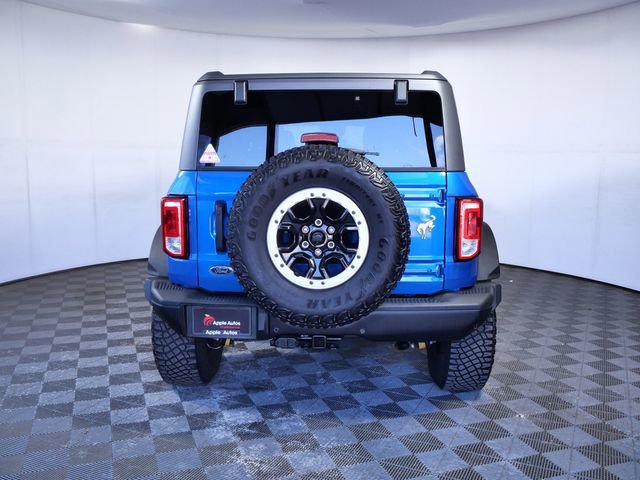 Certified 2023 Ford Bronco Black Diamond w/ Sasquatch Package image 3