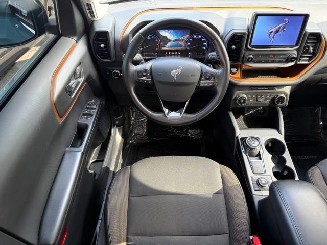 Certified 2022 Ford Bronco Sport Badlands AWD/4WD image 13