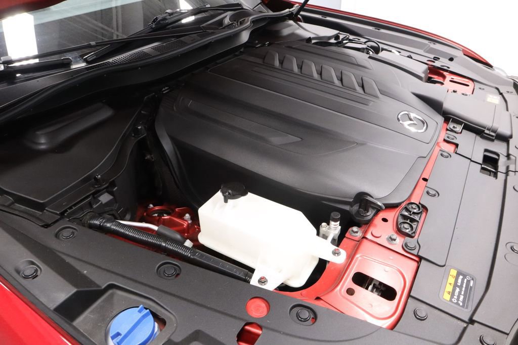 Used 2025 MAZDA CX-70 3.3 Turbo S w/ Premium Package AWD/4WD image 16