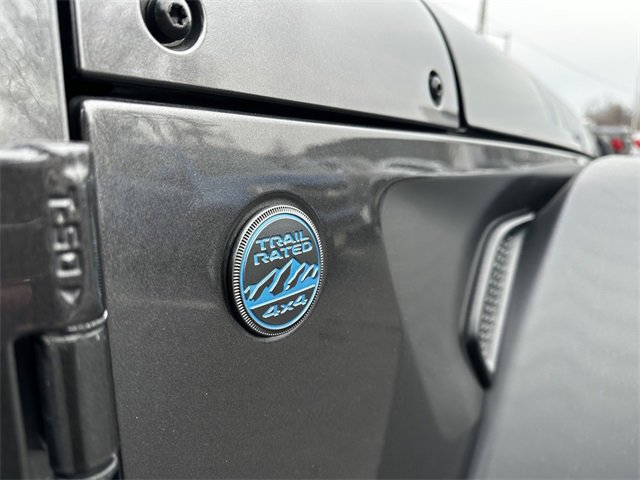 Used 2024 Jeep Wrangler Unlimited image 47