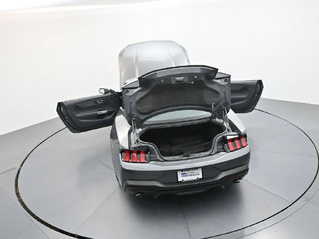Certified 2024 Ford Mustang Coupe RWD image 47