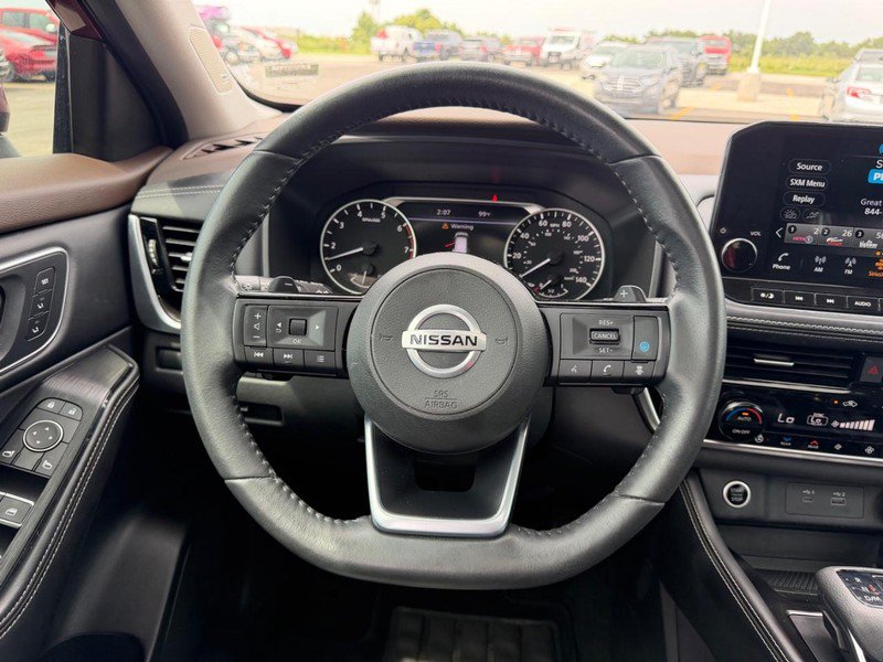 Used 2021 Nissan Rogue SL w/ Premium Package AWD/4WD image 14