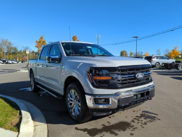 Certified 2024 Ford F150 XLT w/ Equipment Group 302A MID AWD/4WD image 7