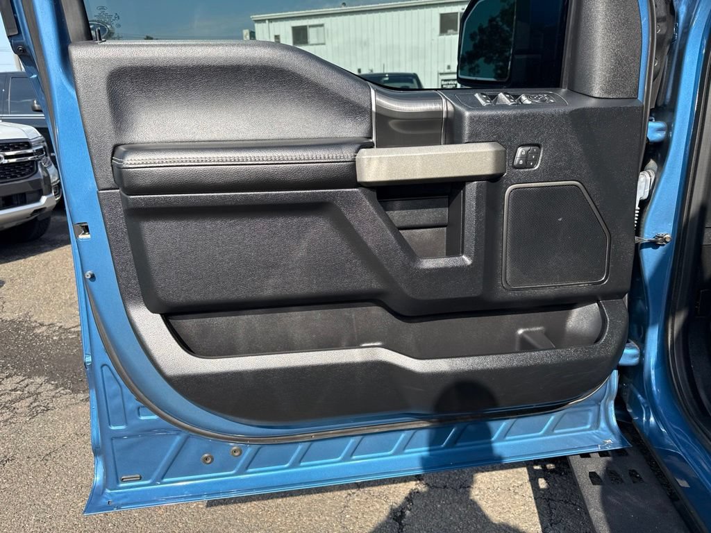 Certified 2019 Ford F150 Raptor w/ Equipment Group 802A Luxury AWD/4WD image 14