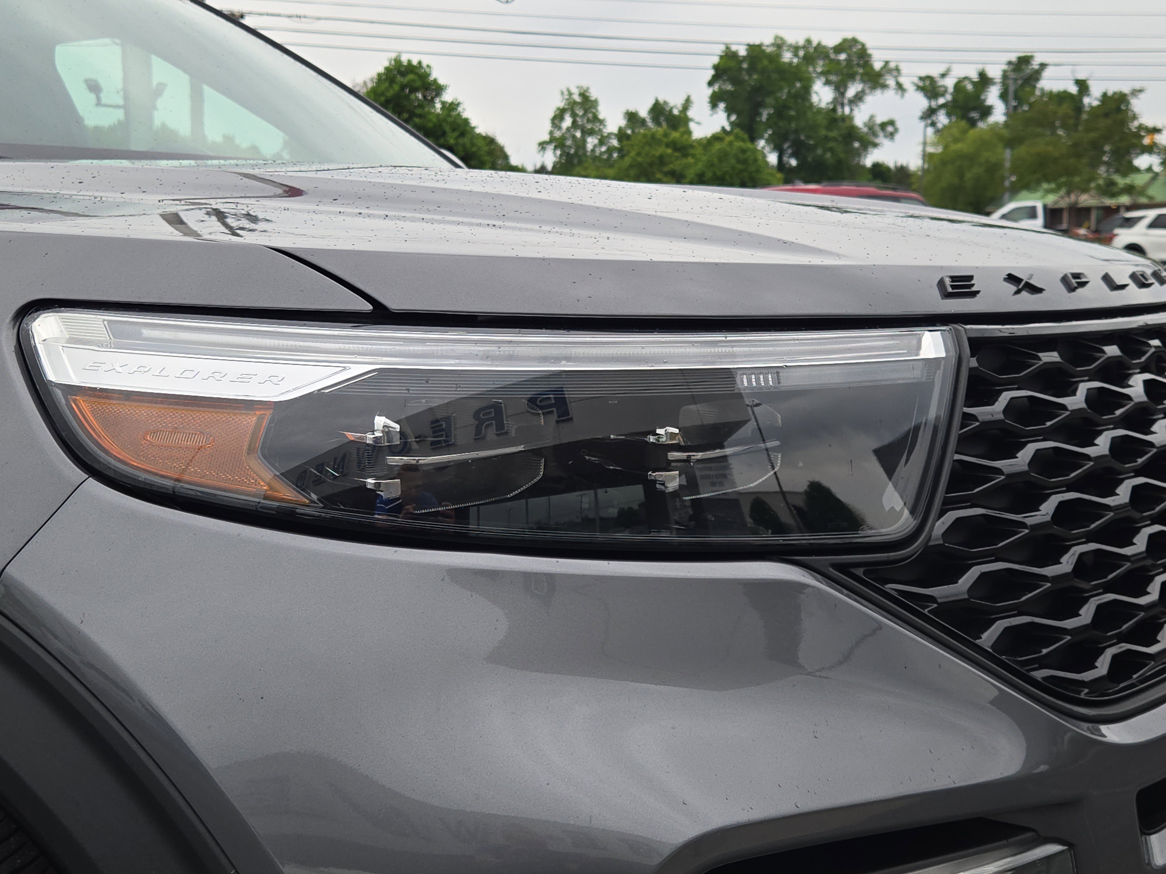 Certified 2022 Ford Explorer ST w/ Equipment Group 401A AWD/4WD image 6