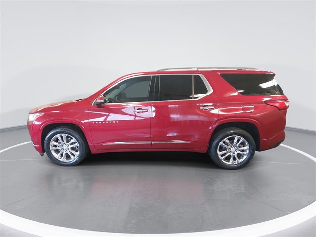 Used 2021 Chevrolet Traverse High Country image 2