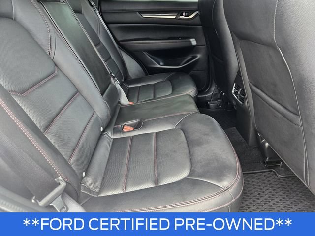 Used 2024 MAZDA CX-5 2.5 Turbo w/ Premium Package AWD/4WD image 14