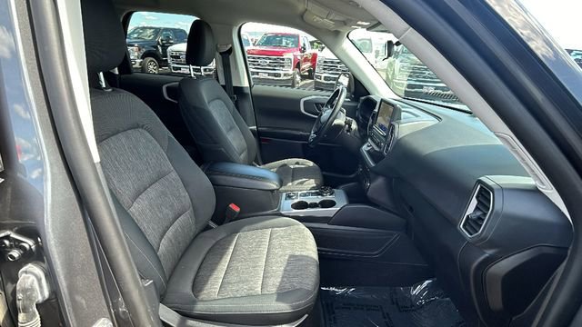 Certified 2023 Ford Bronco Sport Big Bend w/ Convenience Package AWD/4WD image 11