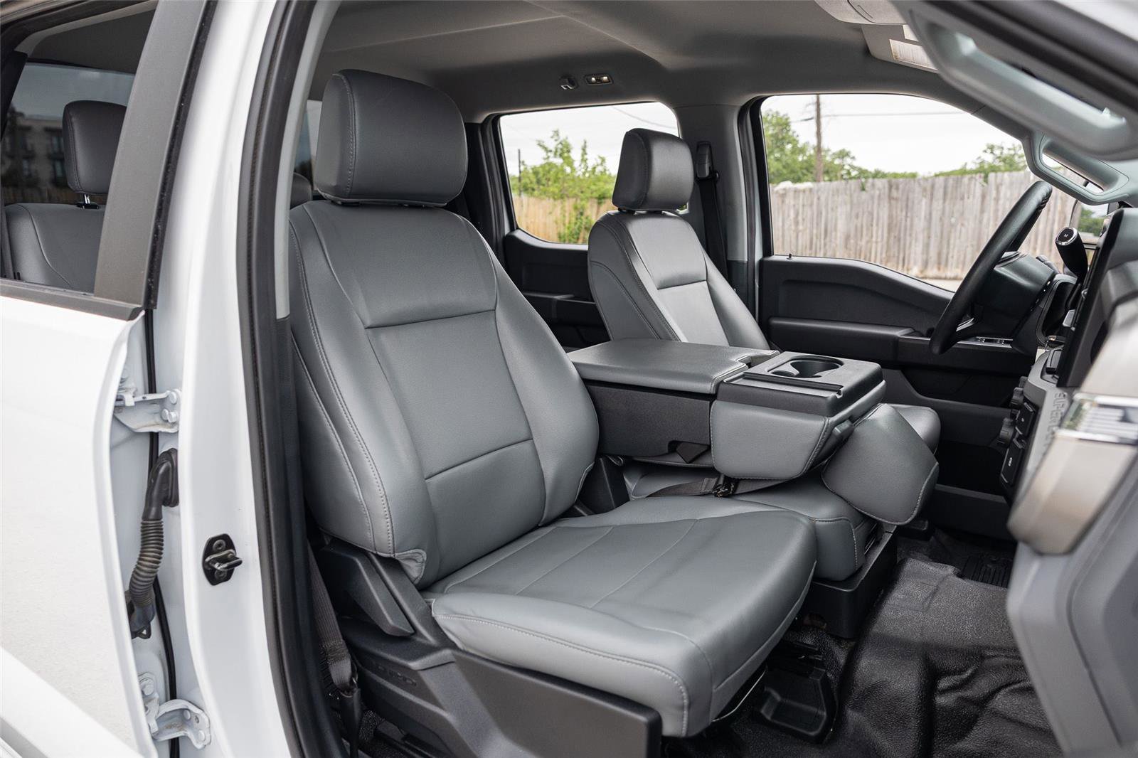 Certified 2024 Ford F250 XL RWD image 29