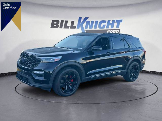Certified 2024 Ford Explorer ST w/ Equipment Group 401A