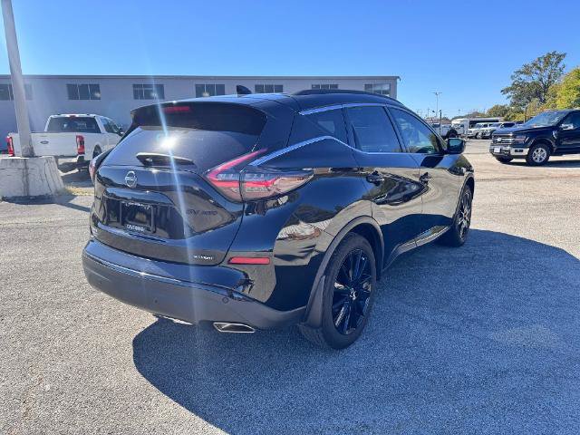 Used 2024 Nissan Murano SV w/ SV Midnight Edition Package AWD/4WD image 9
