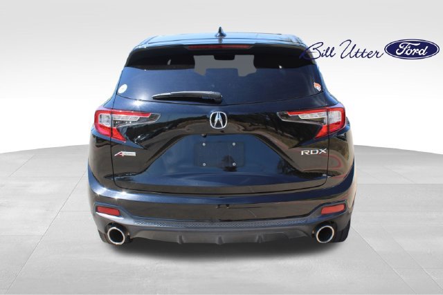 Used 2020 Acura RDX w/ Advance Package FWD image 6