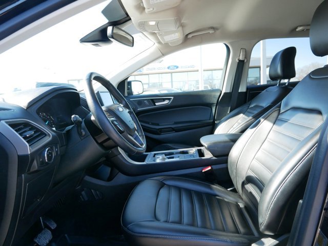 Certified 2023 Ford Edge SEL AWD/4WD image 7