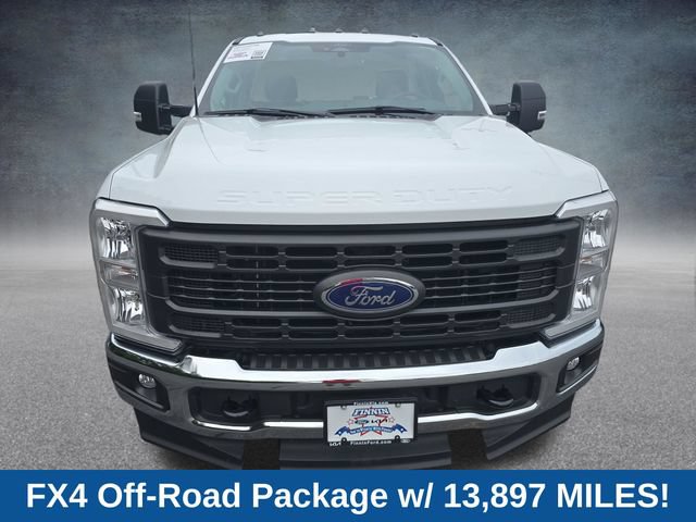 Certified 2024 Ford F250 XL w/ FX4 Off-Road Package AWD/4WD image 2
