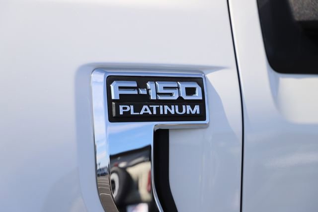 Certified 2021 Ford F150 Platinum w/ FX4 Off-Road Package AWD/4WD image 4