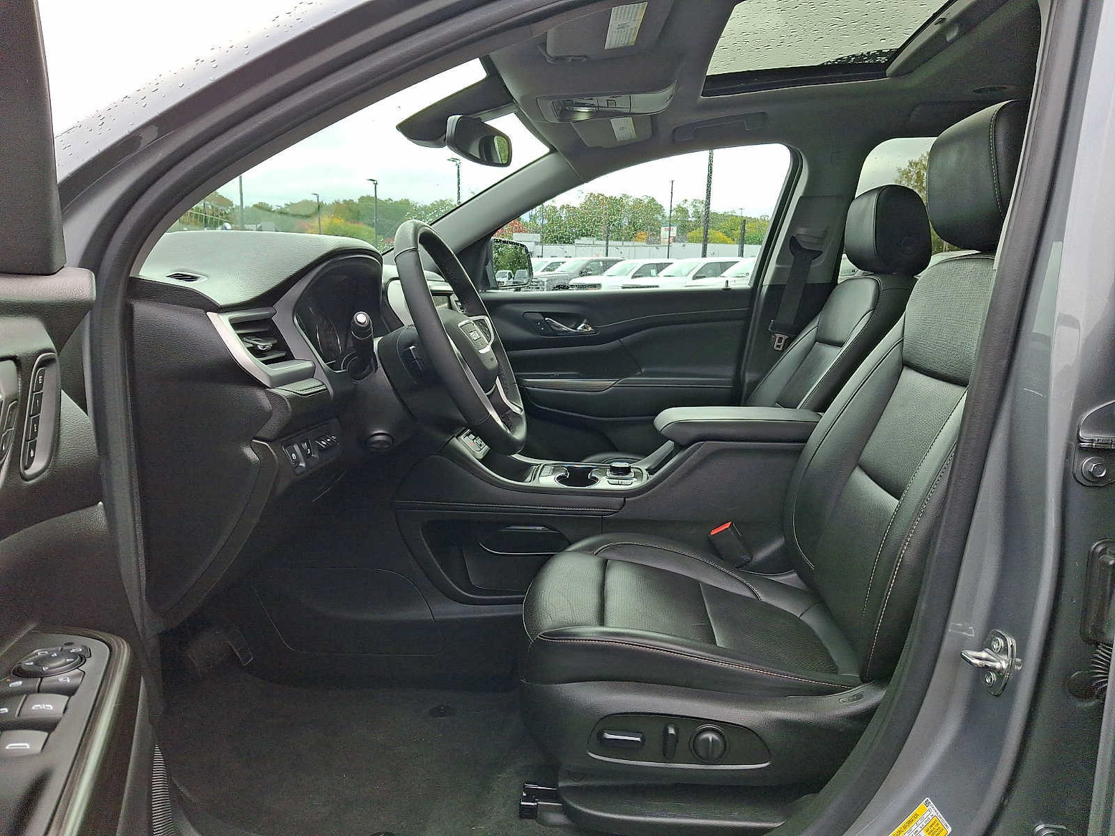 Used 2023 GMC Acadia SLT w/ Elevation Edition AWD/4WD image 13