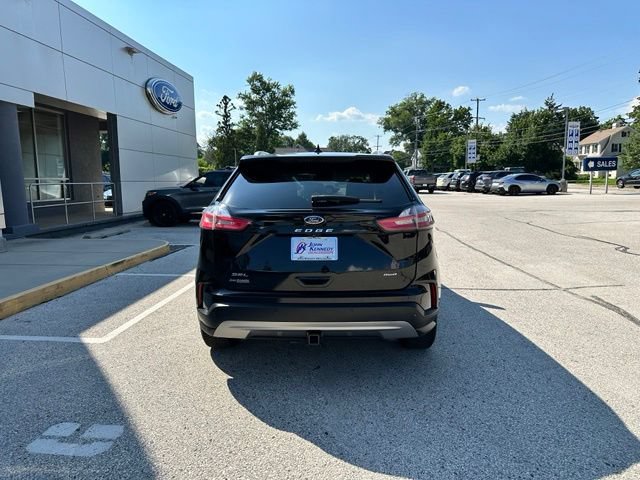 Certified 2021 Ford Edge SEL w/ Convenience Package AWD/4WD image 16