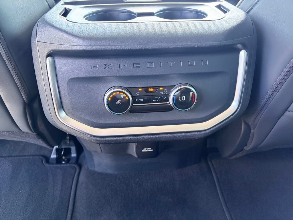 Certified 2025 Ford Expedition Max Active AWD/4WD image 28