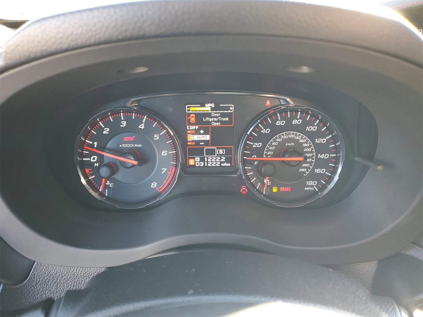 Used 2020 Subaru WRX STI w/ Popular Package #1 image 21