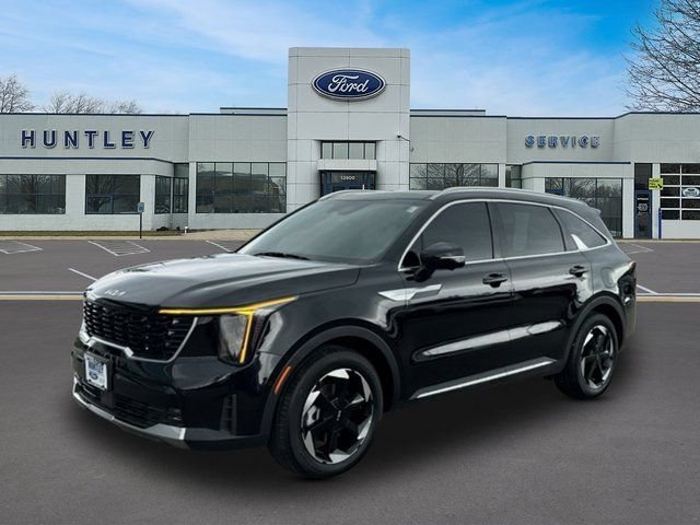 Used 2025 Kia Sorento SX Prestige