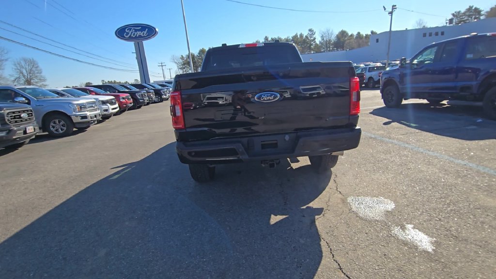 Certified 2023 Ford F150 XLT w/ Equipment Group 302A High AWD/4WD image 18